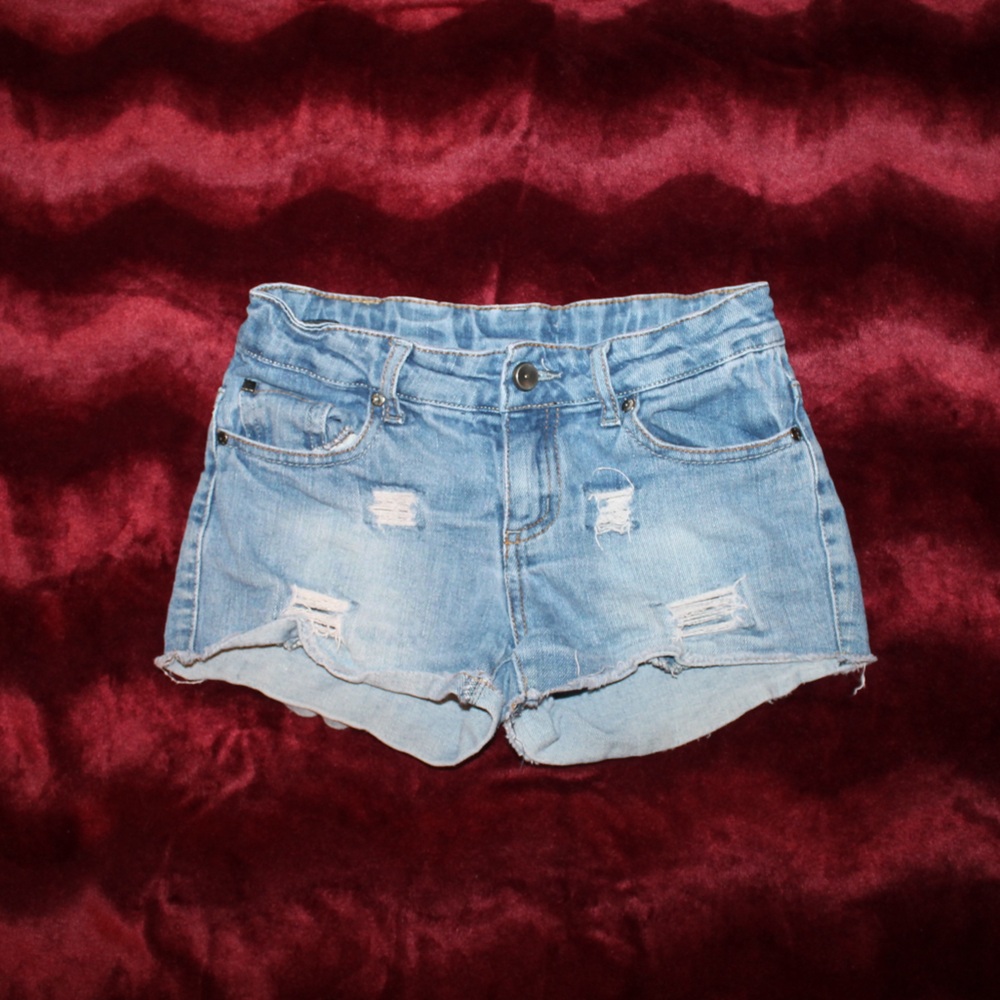 Denim Women's Shorts XXS